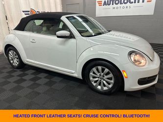 2015 Volkswagen Beetle