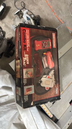 Laser level