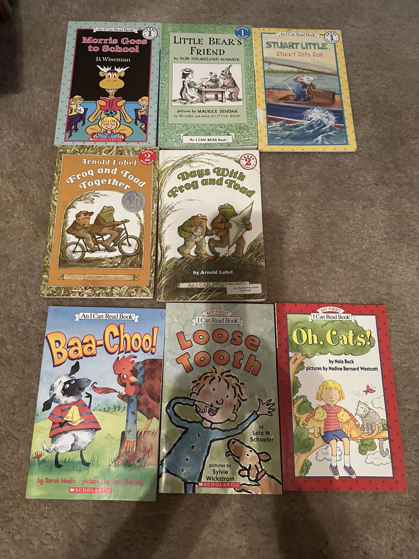 Children Books