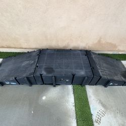 Land Wave Bike Ramps