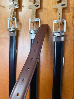 Dockers Men’s Belts sizes M,L