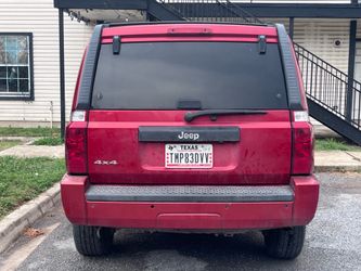 2010 Jeep Commander 2010
