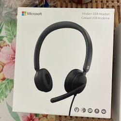 Microsoft Headset