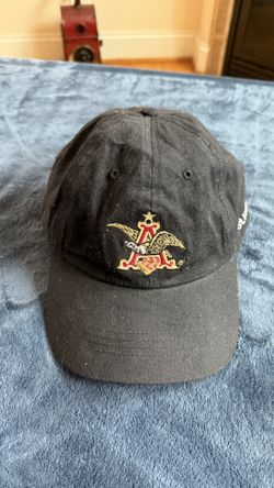 Anheuser Busch Beer Brand Adjustable Hat