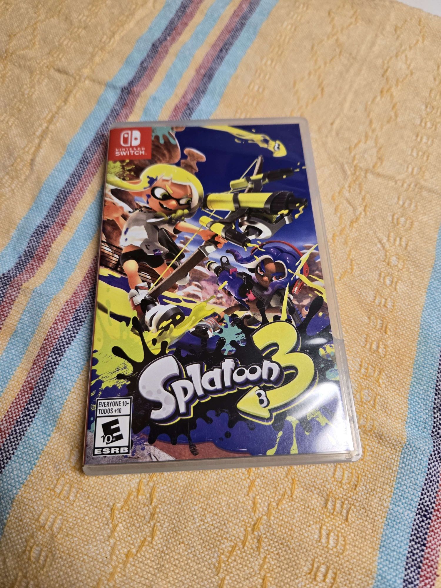 Splatoon 3