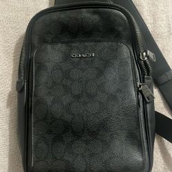 Men’s Coach Hand Bag 
