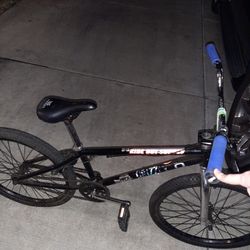 Bike Haro Shredder 24'