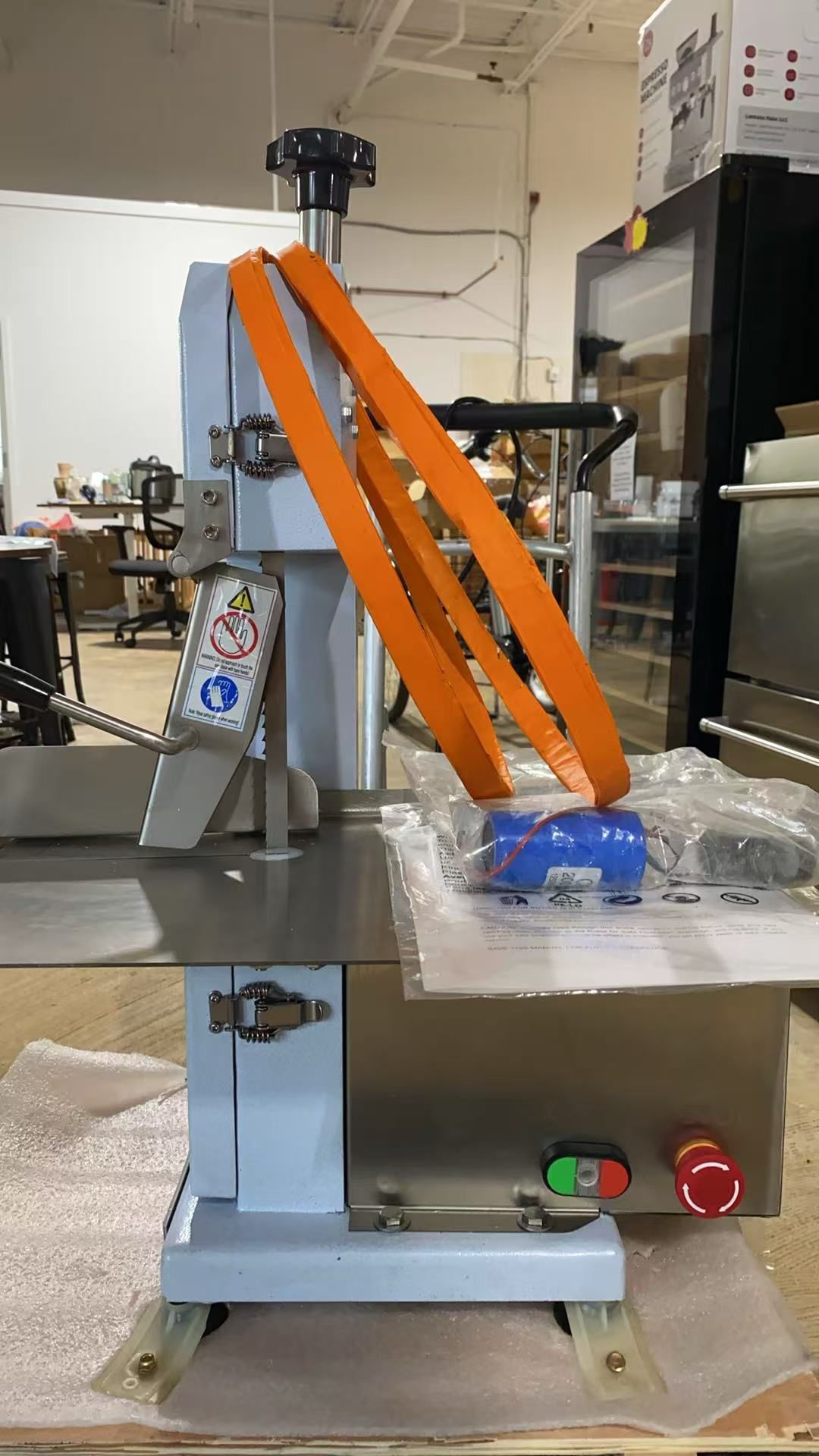Meat Saw for Butchering