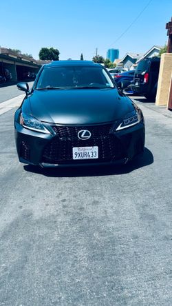 2010 Lexus IS 250