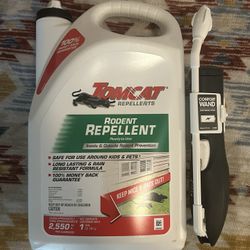 Tomcat Rodent Repellent