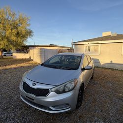 2015 KIA Forte