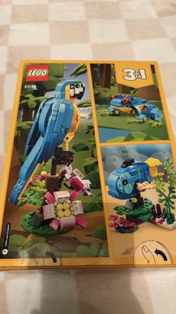 Three In One Lego Set! Brand New Never Opened