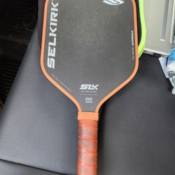 Selkirk Halo XL Power Paddle 