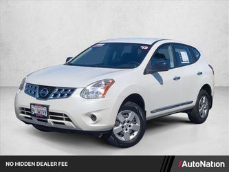 2013 Nissan Rogue