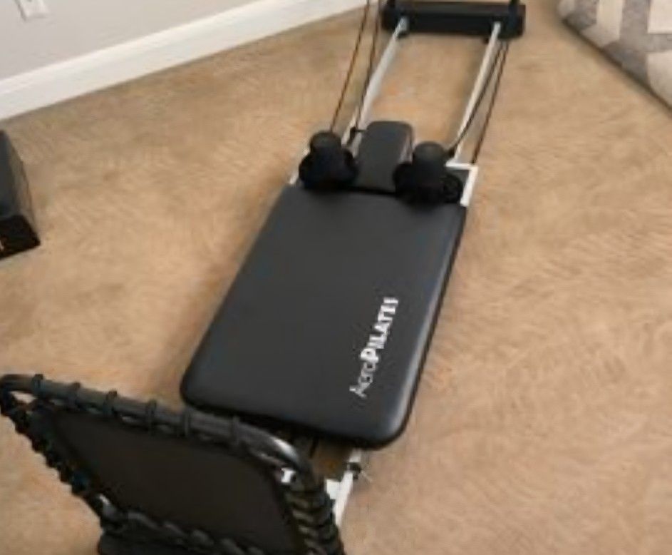 AeroPilates Reformer