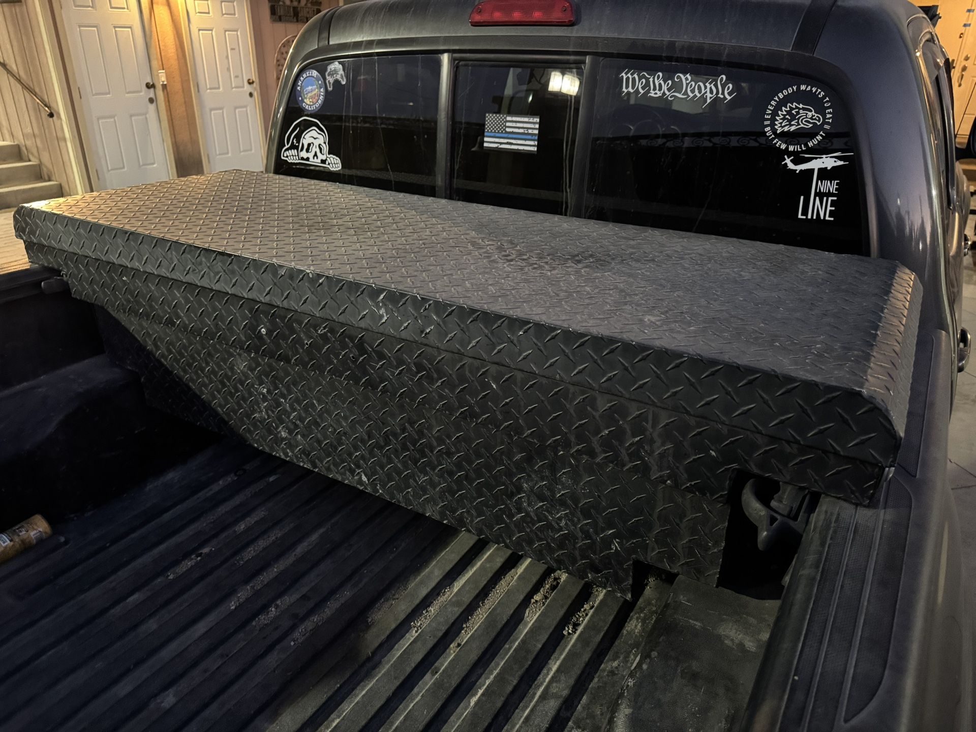 Husky Tool Box