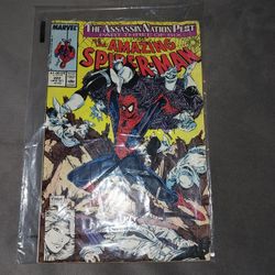 Spiderman.Comic.1989