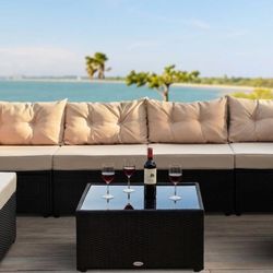 Ven2 Outdoor Sectional