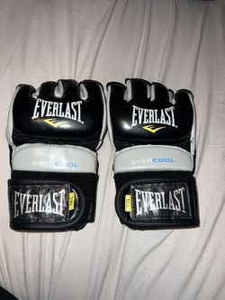 MMA everlast Gloves M/L
