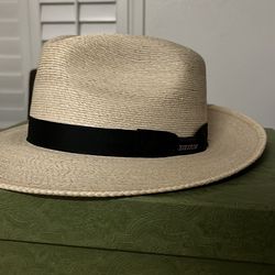 Stetson Panama Classic  Hat, - size 59cm