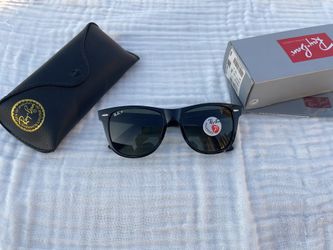 Wayfarer 2140 Polarized Lenses Unisex Sunglasses 