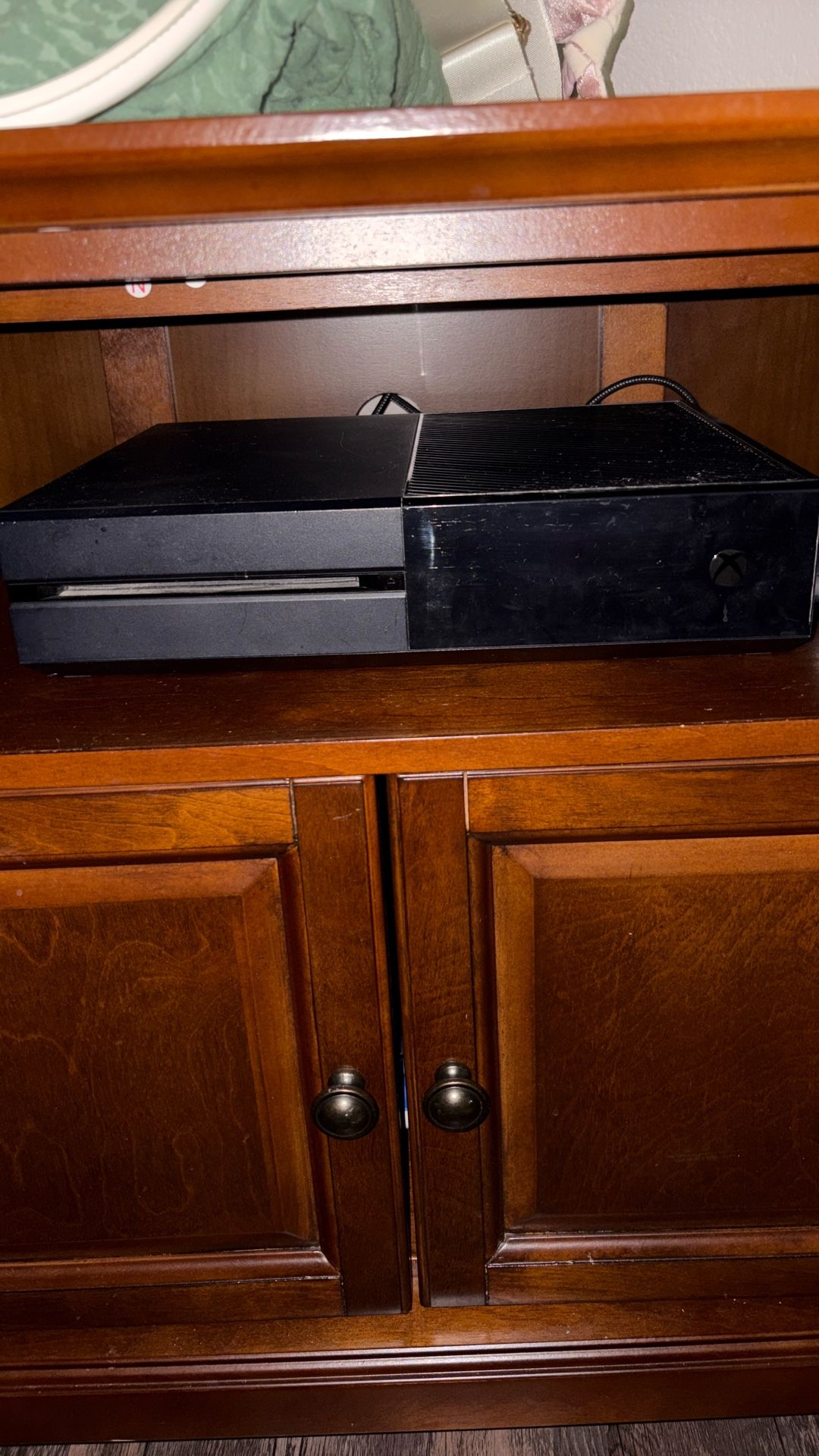 Xbox One With HDMI And Power Cord
