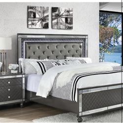 Cal King Bedroom Set 