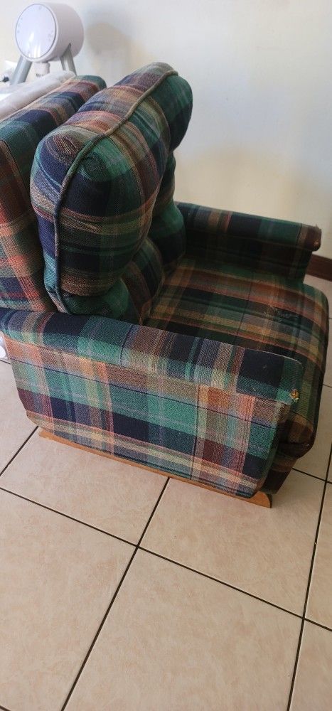 Toddler Rocking Sofa