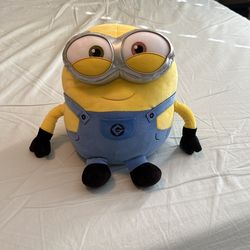 Minion Stuffed Animal