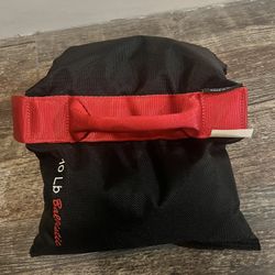 STUFFT Cinema Works 10 lb Shot Bag