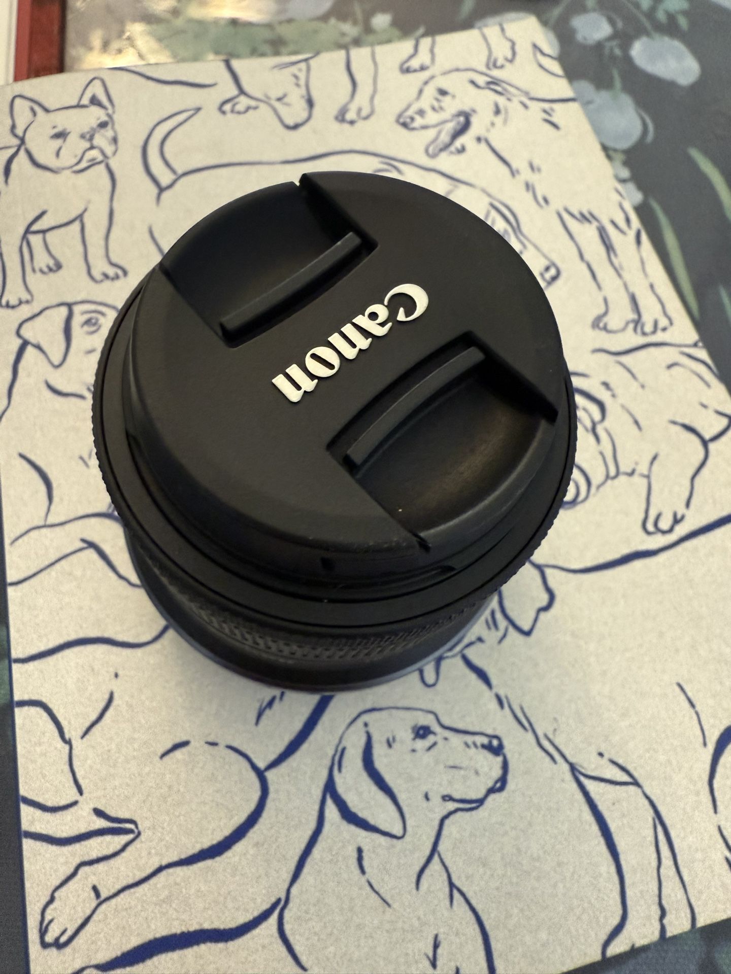 Canon RF 18-45mm (Brand new)