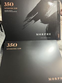 MORPHE EYESHADOW PALETTE