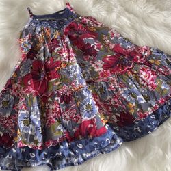 Heartworks Floral Toddler Dress *4T