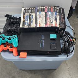 Ps2 Bundle