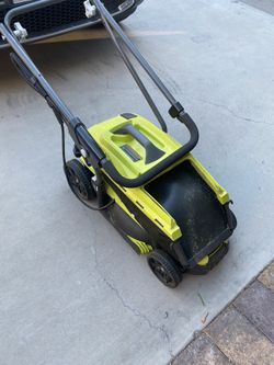 Riobi Electric Lawn Mower