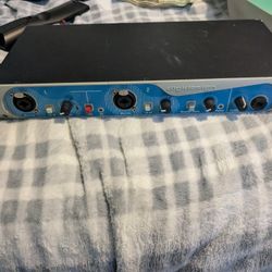 Digidesign 001. Digital Audio Converter.
