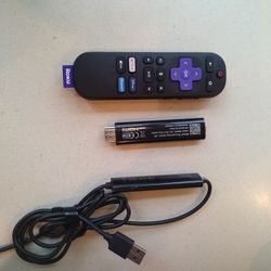 Roku Streaming Stick 4K Model 3820x2