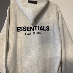 ESSENTIALS Hoodies