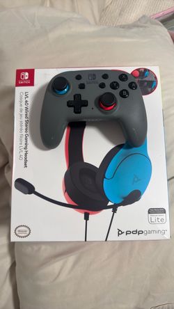 Switch controller and head set