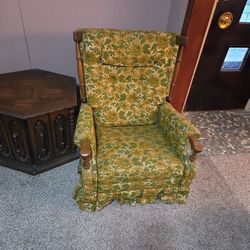 Rocking Chair 