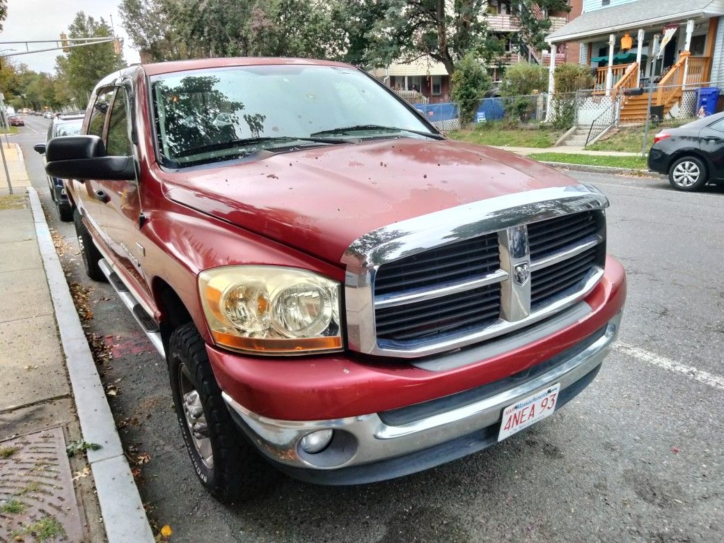 2006 Dodge Ram