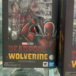 deadpool wolverine 