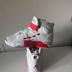 Nike Men's Air Jordan 6 Retro Sneaker 