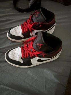 Air Jordan's