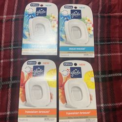 Glade Freshener All For $10
