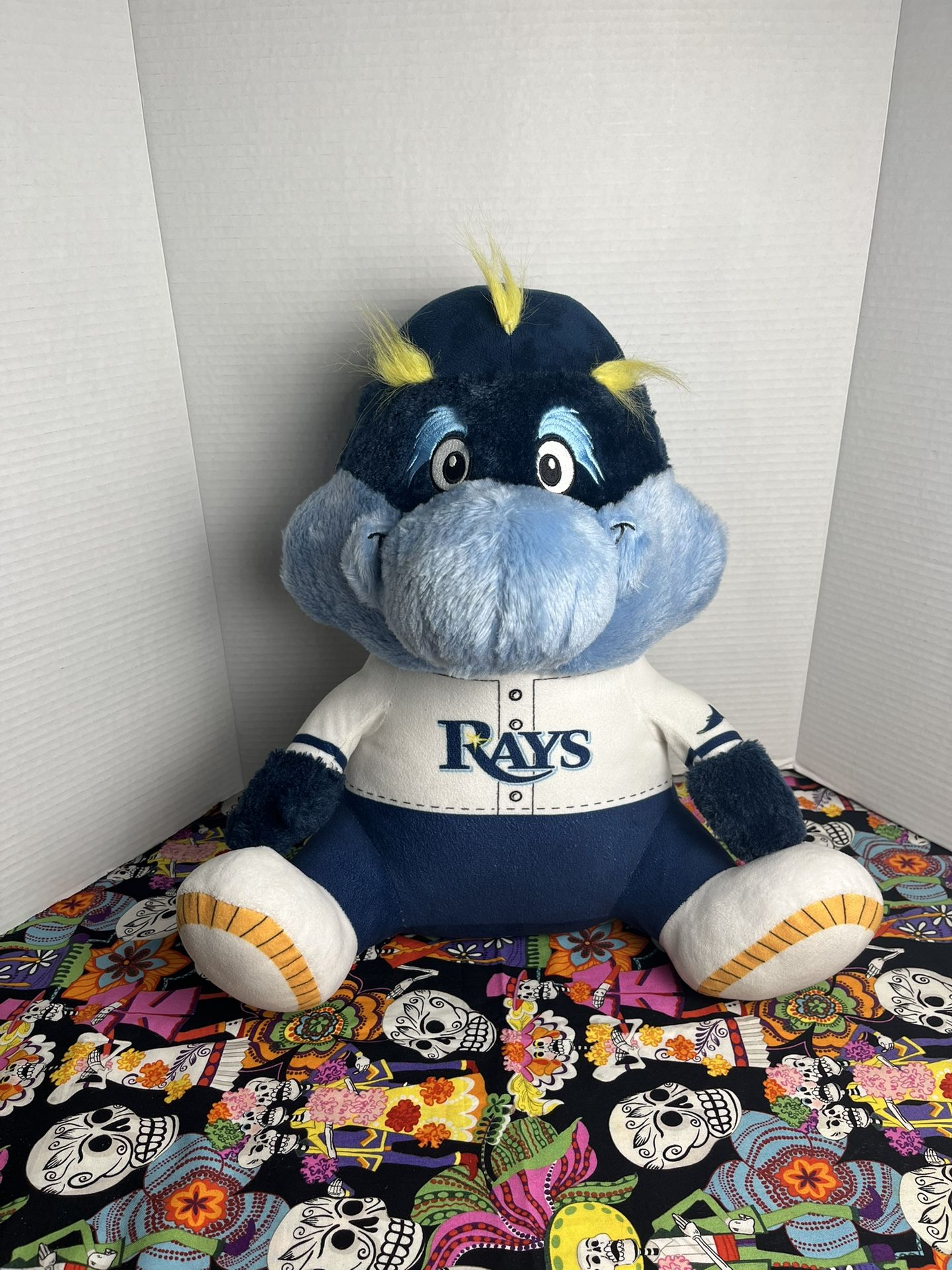 Tampa Bay rays Plush mascot