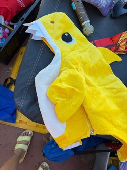 Baby Shark Costume