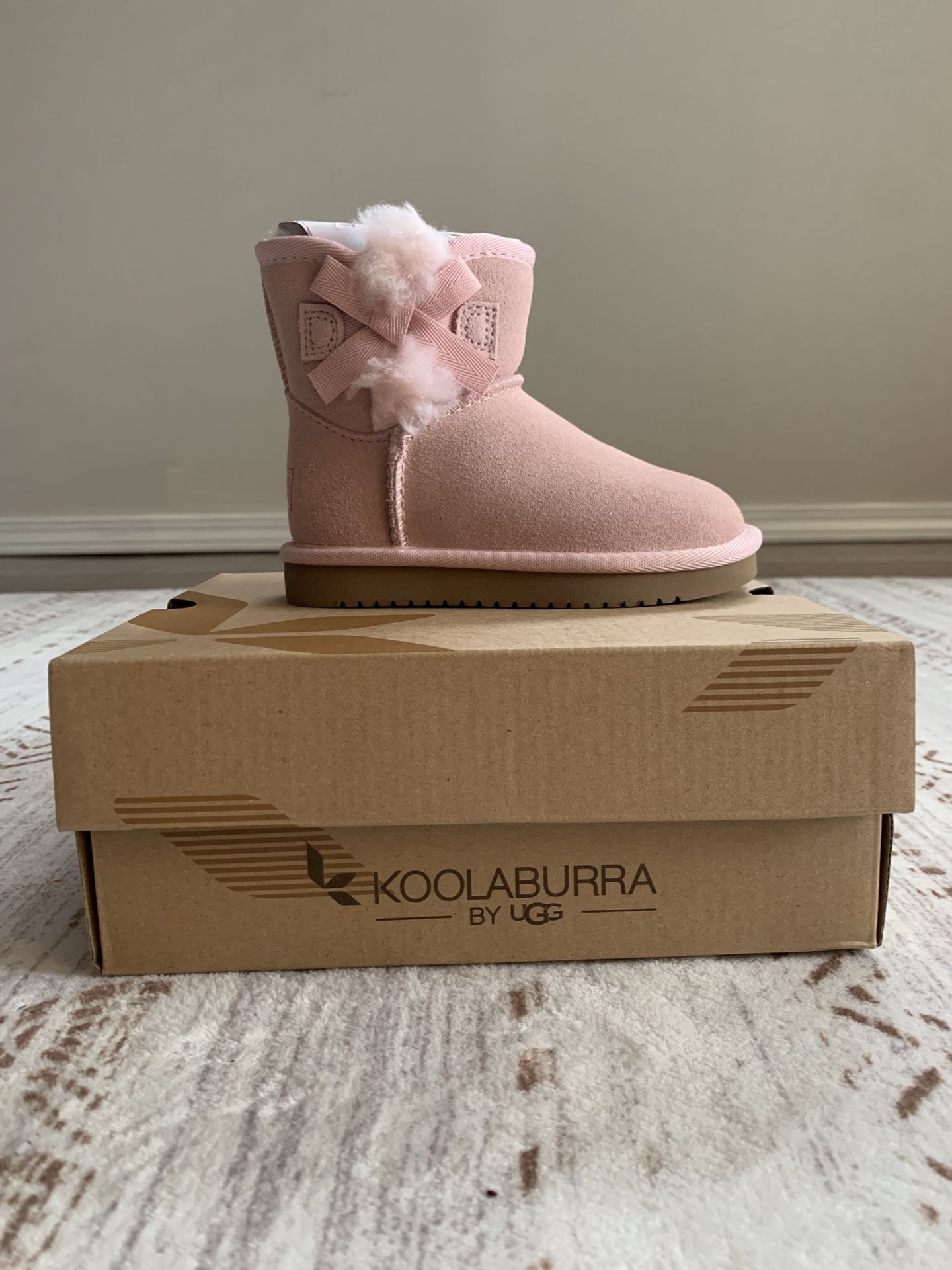 Toddler Boots Size 7