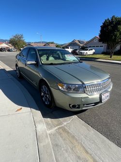 2008 Lincoln MKZ