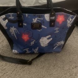 Loungefly Star Wars Millennium Falcon Purse